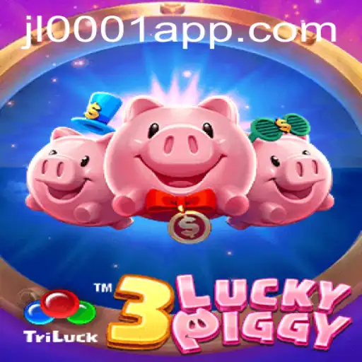 3LUCKYPIGGY: A Thrilling Gaming Adventure at JL0001.COM