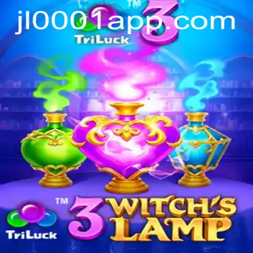 Explore the Enchanting World of 3WitchsLamp: A Thrilling New Adventure